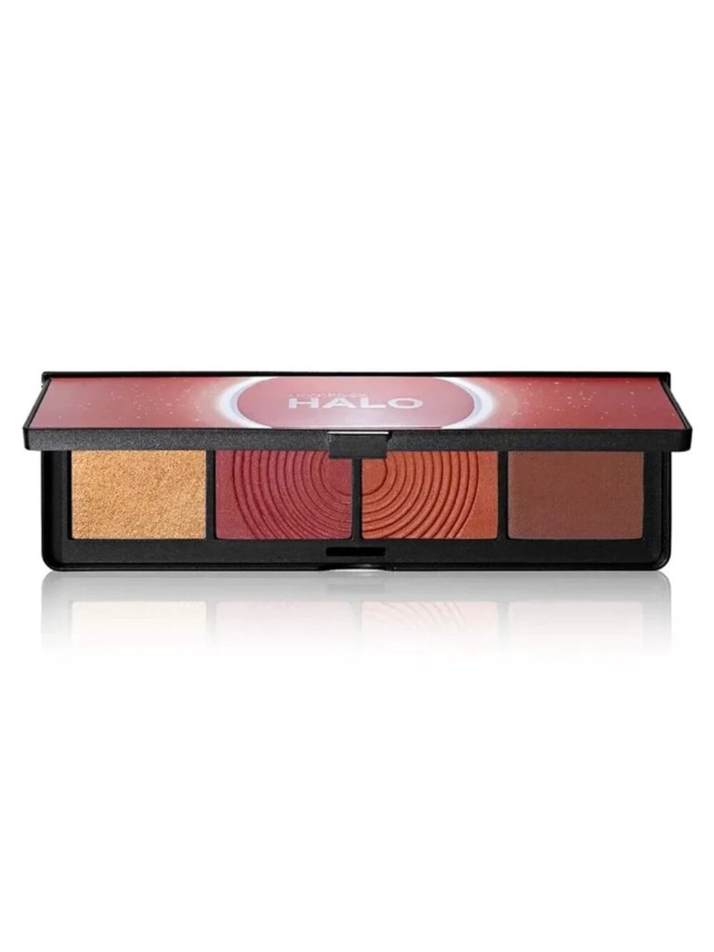 NIB ✅ Smashbox  BERRY SATURATION Halo Sculpt + Glow Face Palette  ✨ BNIB